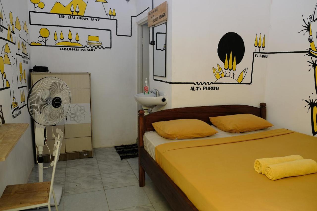 Banana Homestay *
