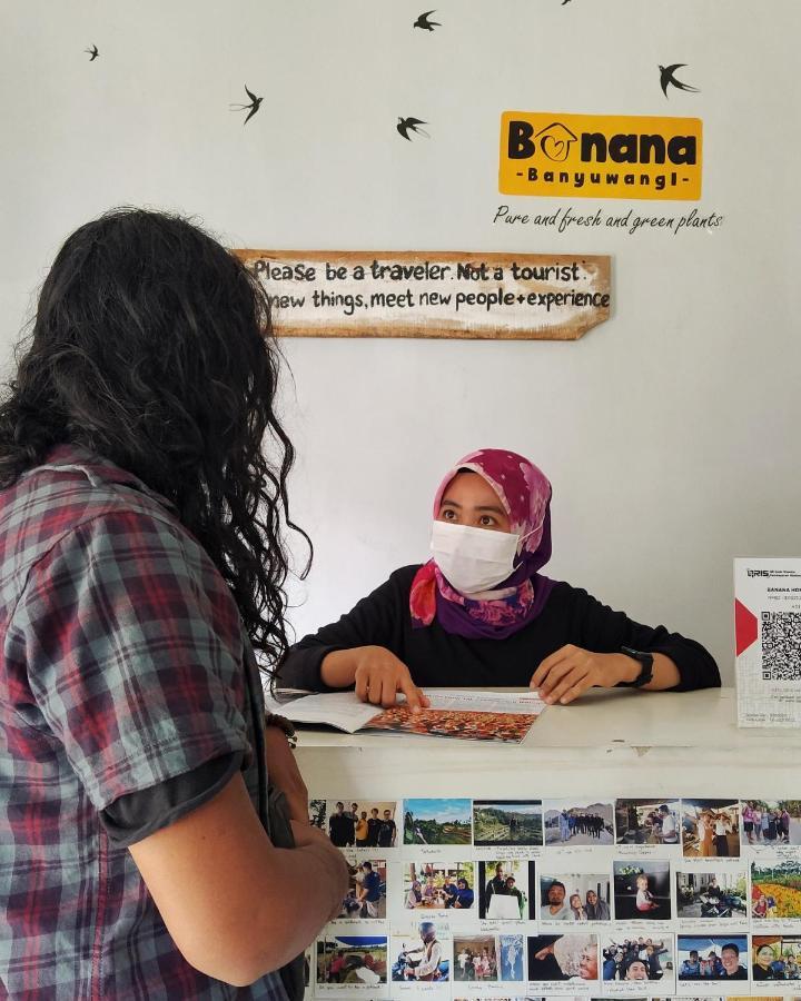 Homestay Banana *