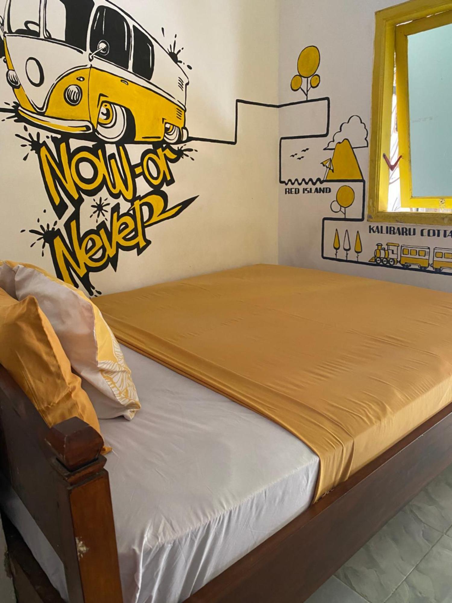 Homestay Banana Banyuwangi (East Java)