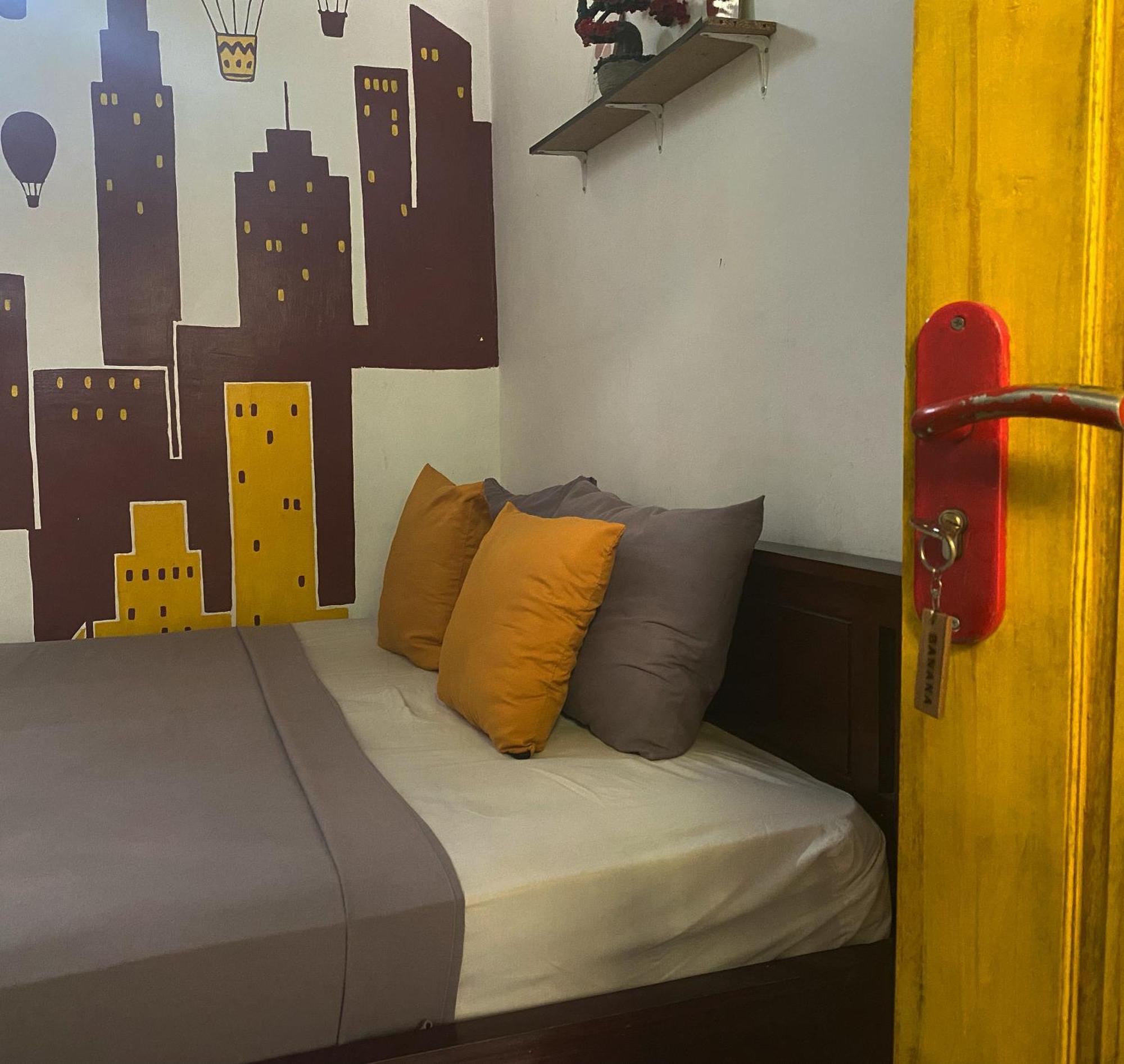 Homestay Banana Banyuwangi (East Java)