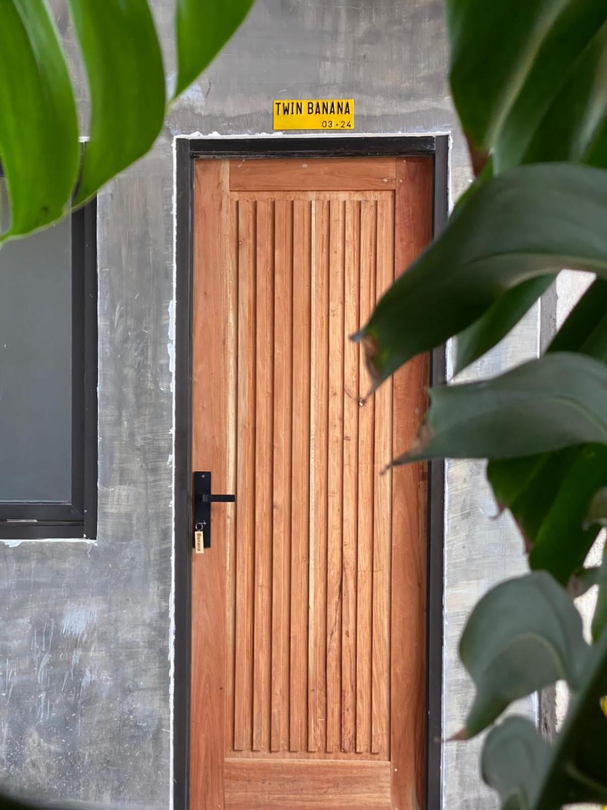 Banana Homestay Banyuwangi (East Java)