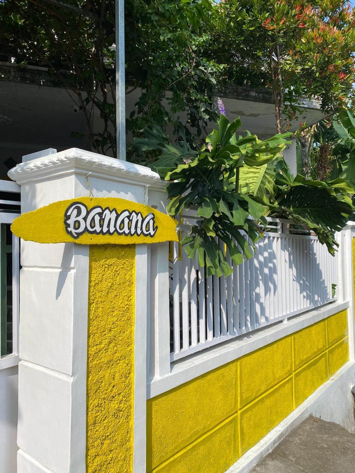 Homestay Banana *