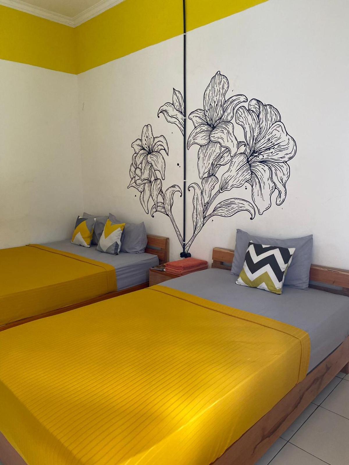 Banana Homestay Banyuwangi (East Java)